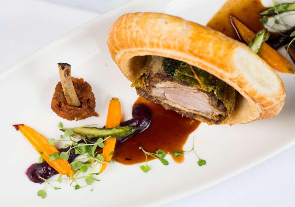 Limerick Strand Hotel Restaurant bilde
