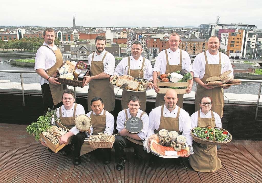 Limerick Strand Hotel Bekvemmeligheter bilde