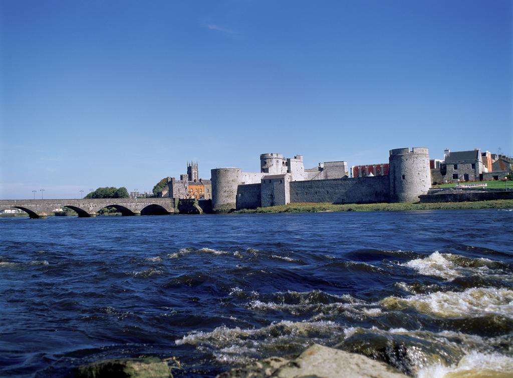 Limerick Strand Hotel Eksteriør bilde