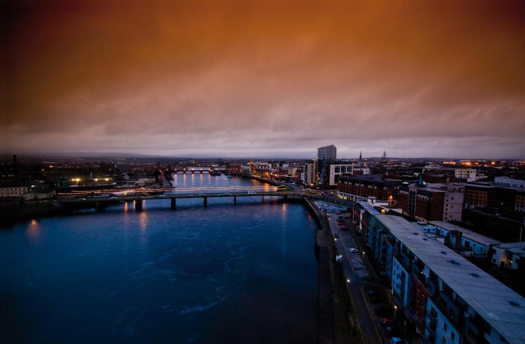 Limerick Strand Hotel Eksteriør bilde