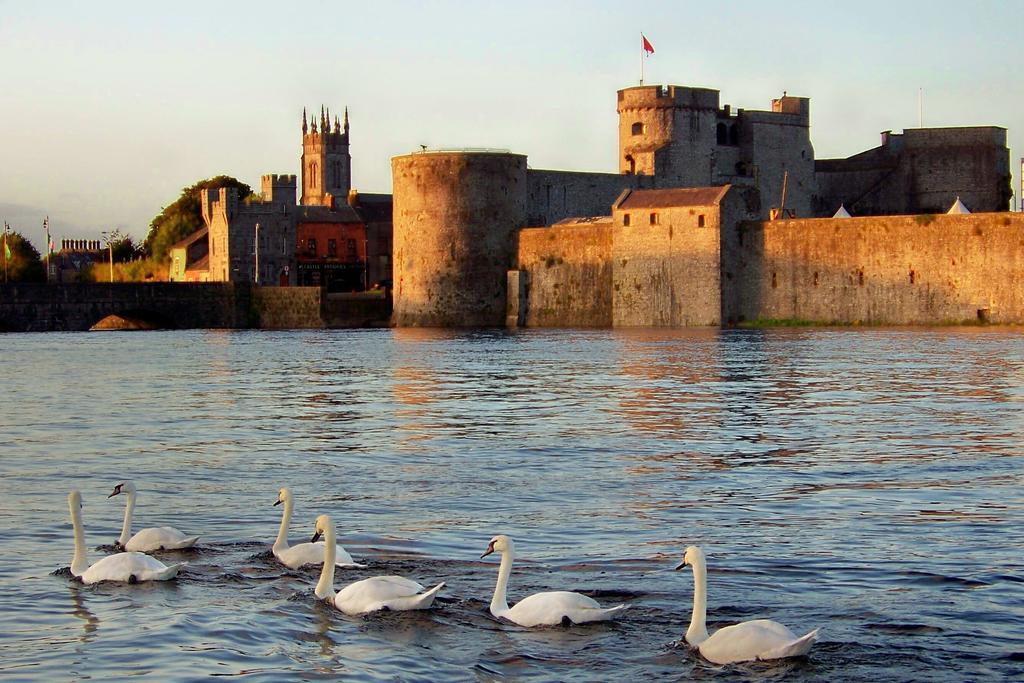 Limerick Strand Hotel Eksteriør bilde