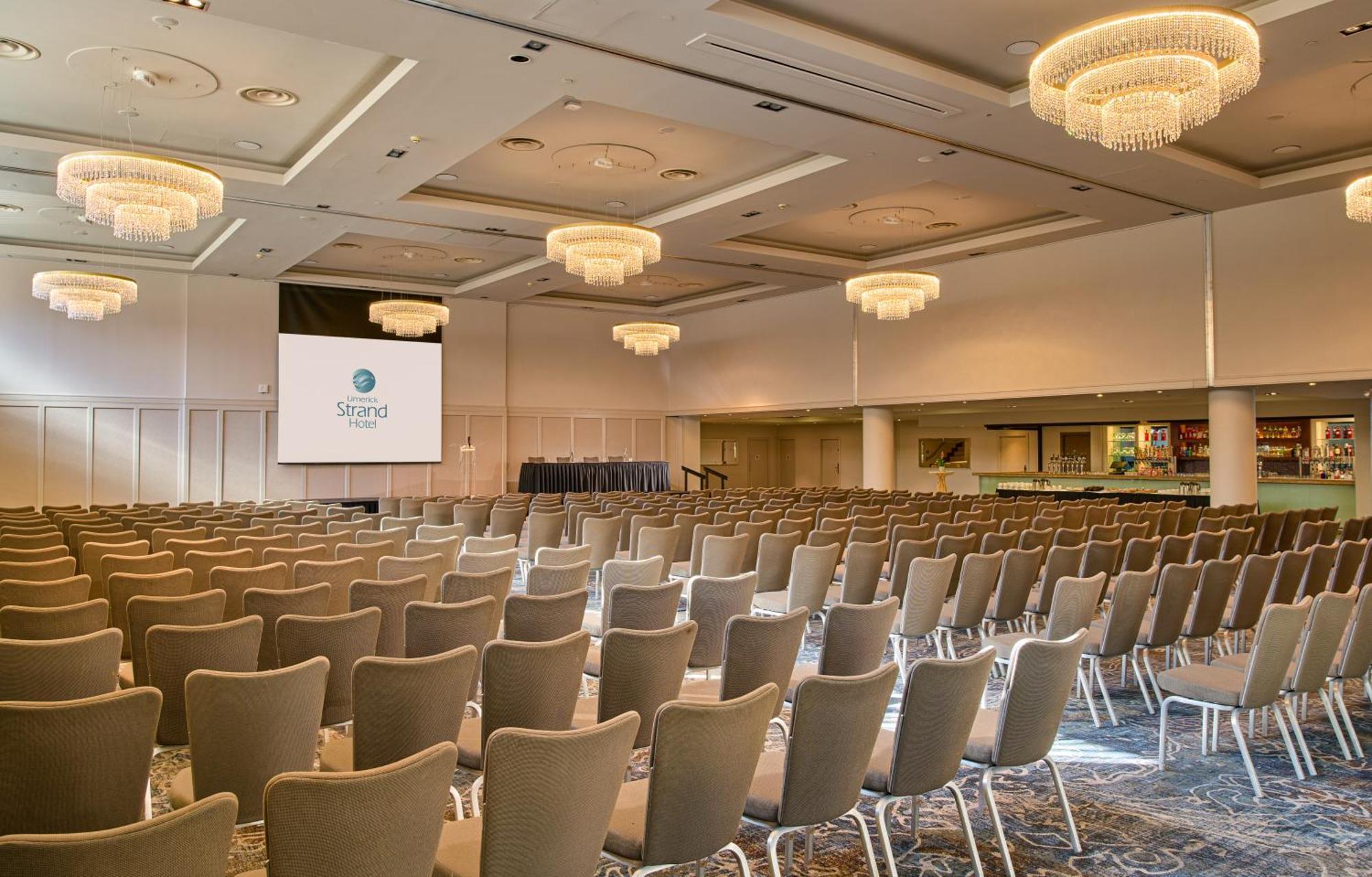 Limerick Strand Hotel Eksteriør bilde