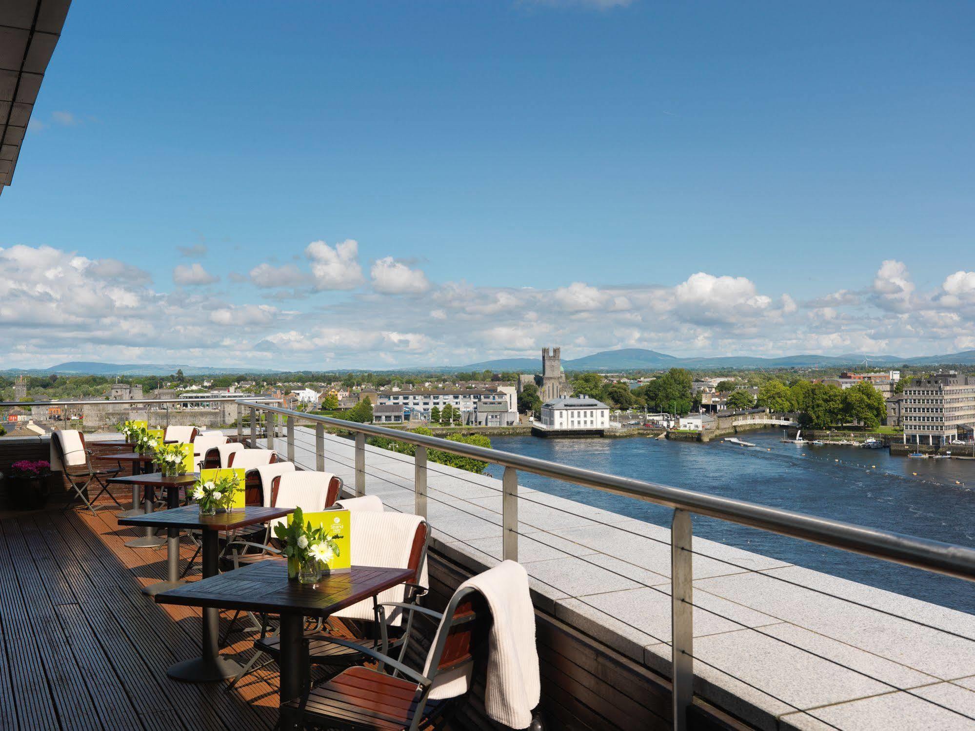 Limerick Strand Hotel Eksteriør bilde